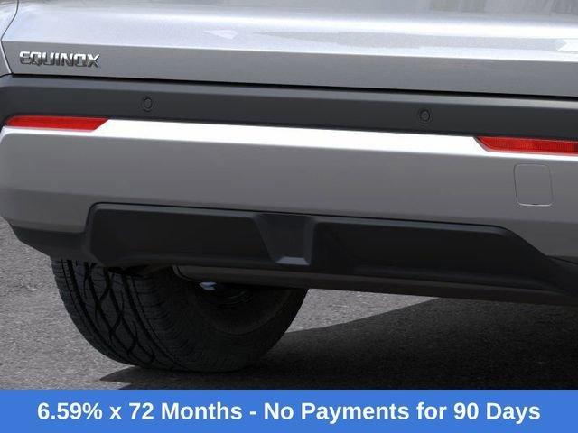 new 2026 Chevrolet Equinox car, priced at $28,795