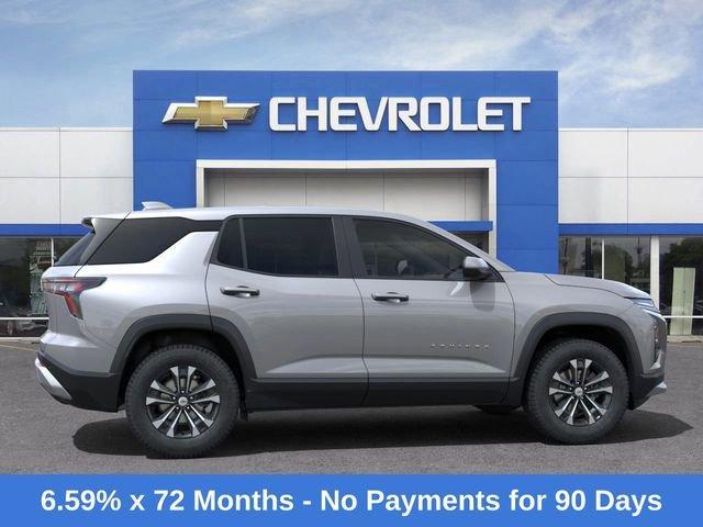 new 2026 Chevrolet Equinox car, priced at $28,795