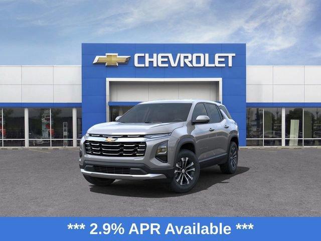 new 2026 Chevrolet Equinox car