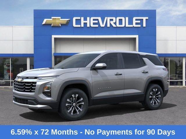 new 2026 Chevrolet Equinox car, priced at $28,795