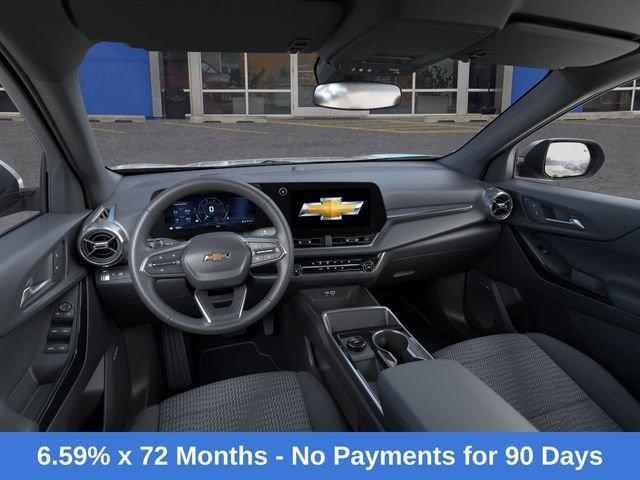 new 2026 Chevrolet Equinox car, priced at $28,795