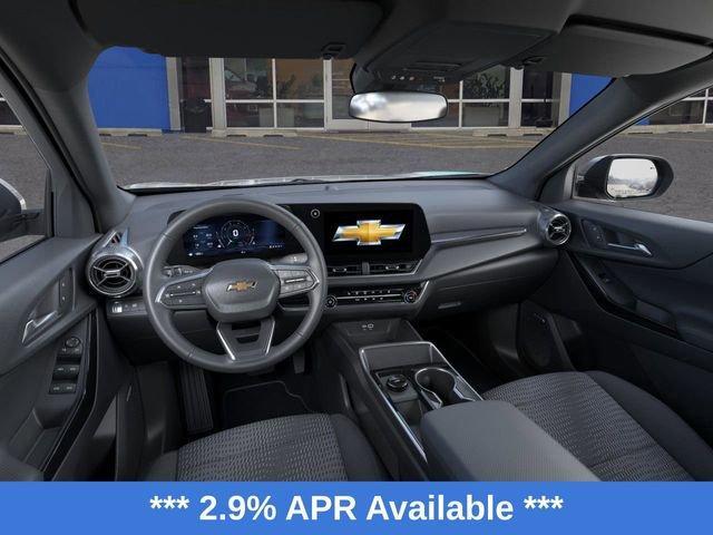 new 2026 Chevrolet Equinox car