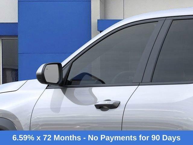 new 2026 Chevrolet Equinox car, priced at $28,795