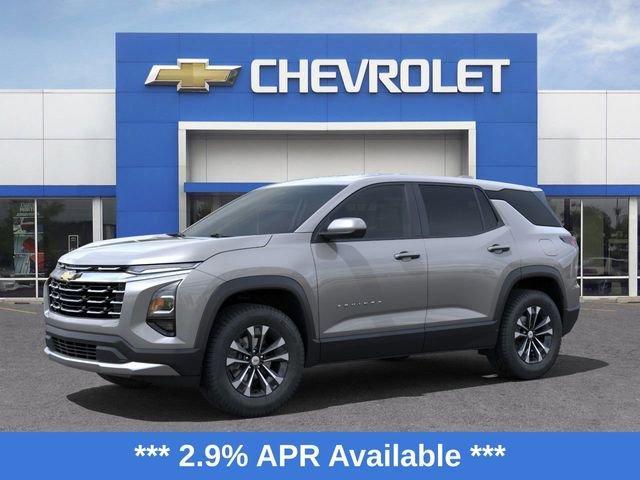 new 2026 Chevrolet Equinox car