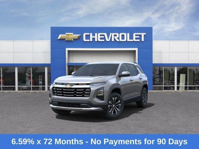 new 2026 Chevrolet Equinox car, priced at $28,795