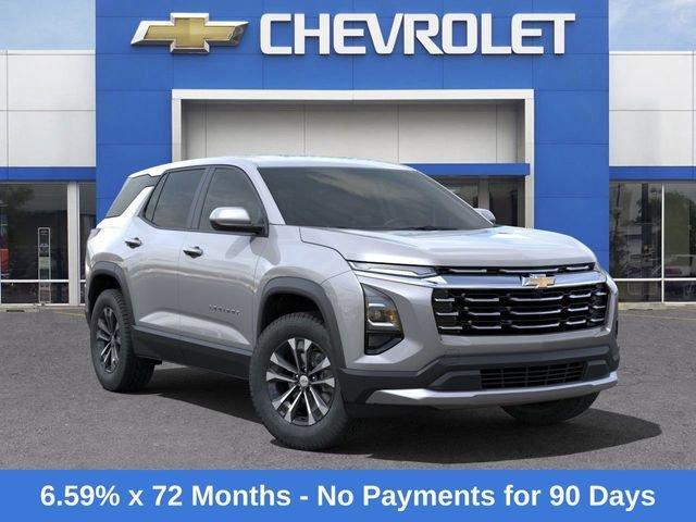 new 2026 Chevrolet Equinox car, priced at $28,795