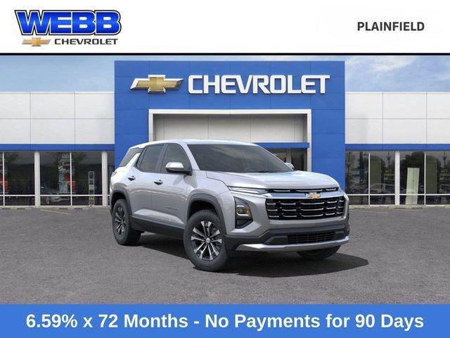 new 2026 Chevrolet Equinox car, priced at $28,795