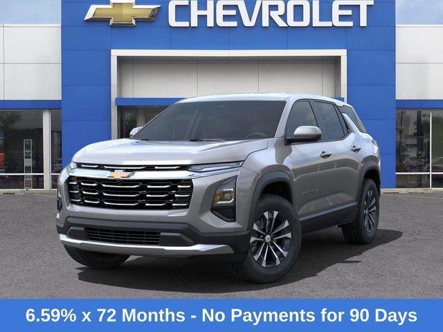 new 2026 Chevrolet Equinox car, priced at $28,795
