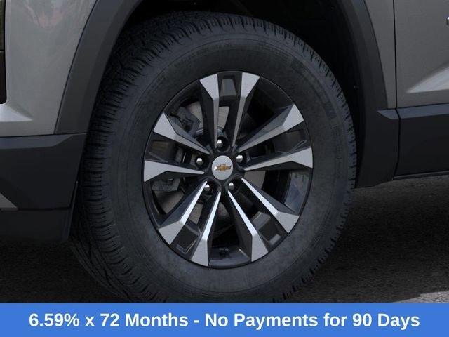 new 2026 Chevrolet Equinox car, priced at $28,795