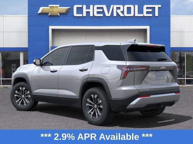 new 2026 Chevrolet Equinox car