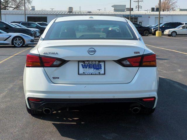 used 2023 Nissan Altima car, priced at $20,277