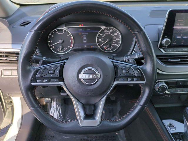 used 2023 Nissan Altima car, priced at $20,277
