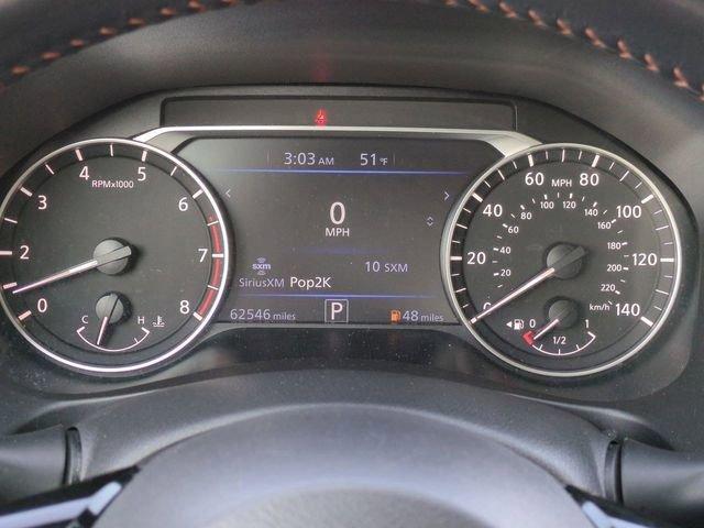 used 2023 Nissan Altima car, priced at $21,477