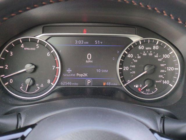 used 2023 Nissan Altima car, priced at $20,277