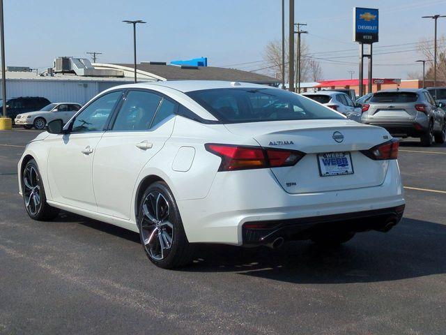 used 2023 Nissan Altima car, priced at $20,277