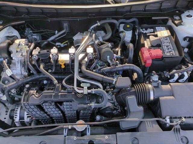 used 2023 Nissan Altima car, priced at $20,277