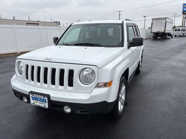 used 2015 Jeep Patriot car, priced at $7,777