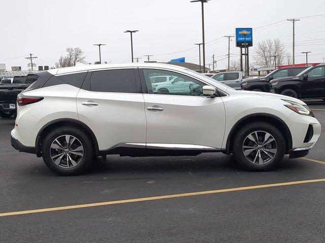 used 2019 Nissan Murano car, priced at $17,377