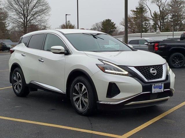 used 2019 Nissan Murano car, priced at $17,377