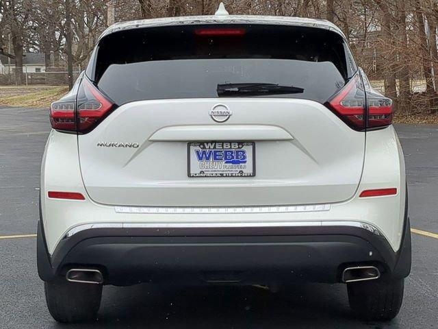 used 2019 Nissan Murano car, priced at $17,377