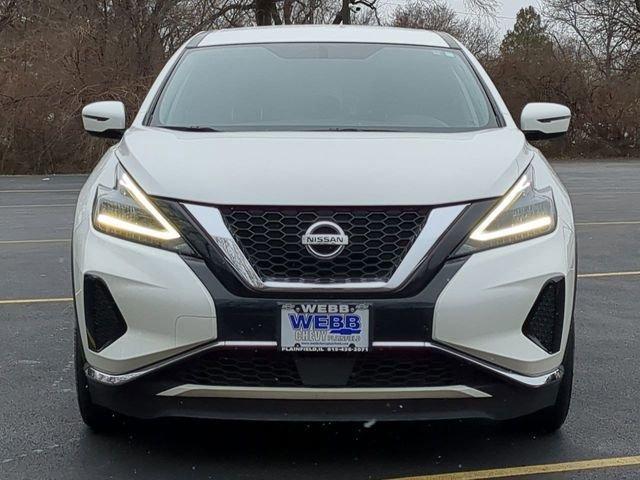 used 2019 Nissan Murano car, priced at $17,377