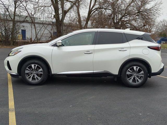 used 2019 Nissan Murano car, priced at $17,377