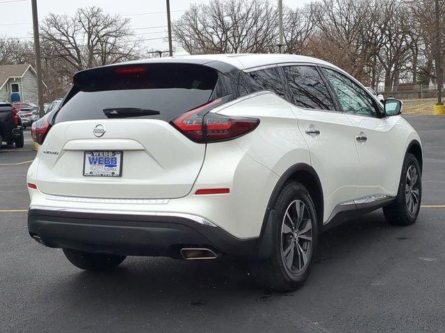 used 2019 Nissan Murano car, priced at $17,377