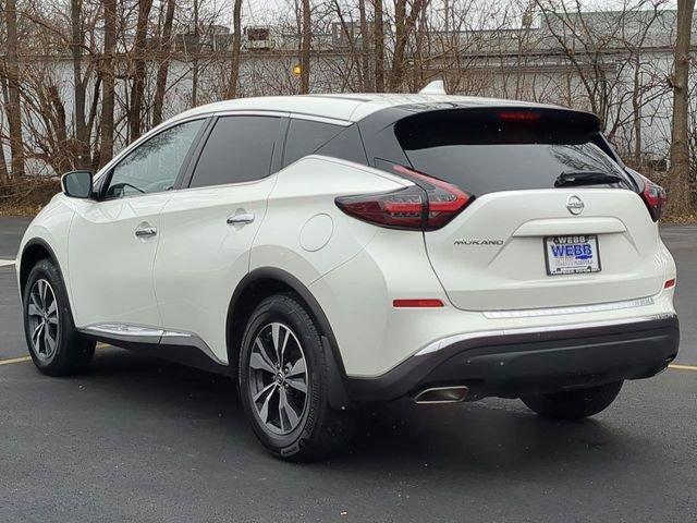 used 2019 Nissan Murano car, priced at $17,377