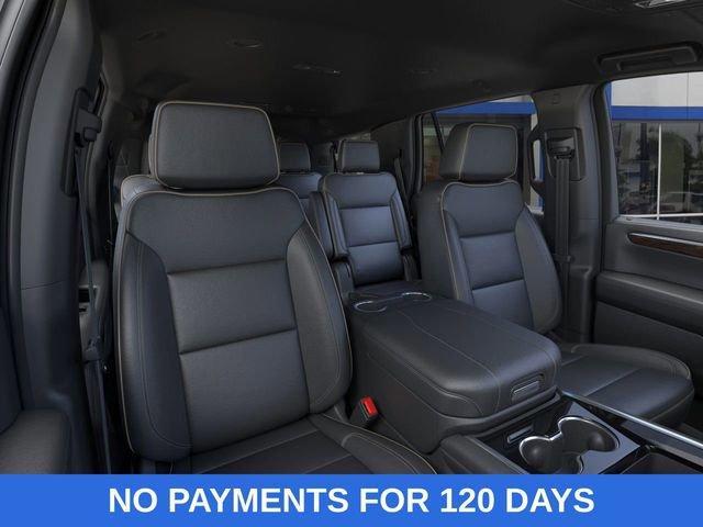 new 2025 Chevrolet Tahoe car, priced at $75,595