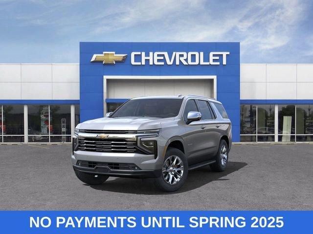 new 2025 Chevrolet Tahoe car, priced at $78,095