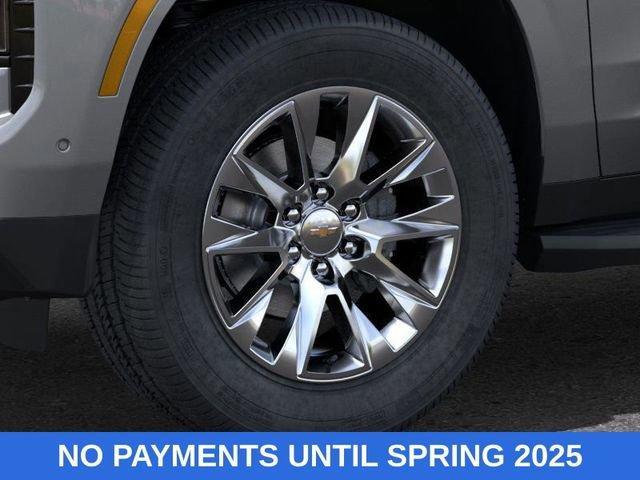 new 2025 Chevrolet Tahoe car, priced at $78,095