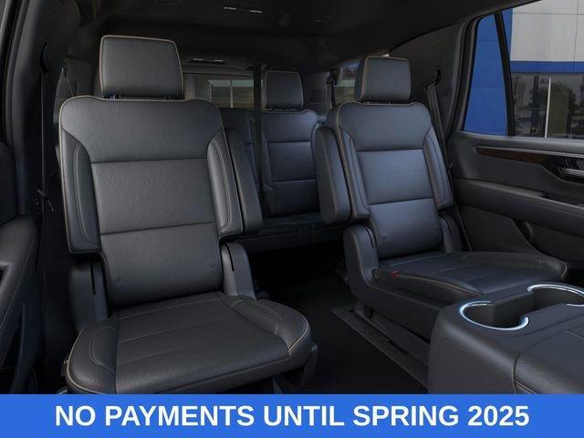 new 2025 Chevrolet Tahoe car, priced at $78,095