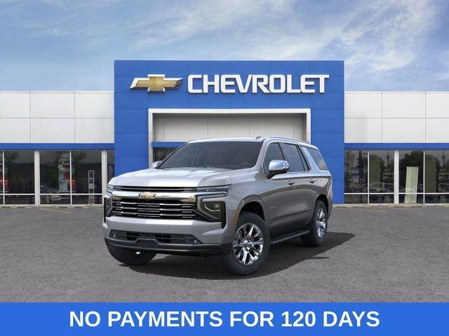 new 2025 Chevrolet Tahoe car, priced at $75,595