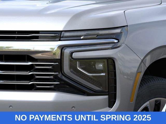 new 2025 Chevrolet Tahoe car, priced at $78,095