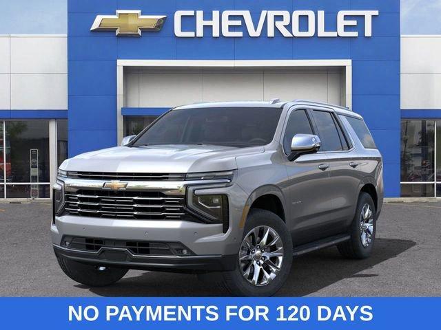 new 2025 Chevrolet Tahoe car, priced at $75,595