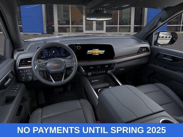 new 2025 Chevrolet Tahoe car, priced at $78,095