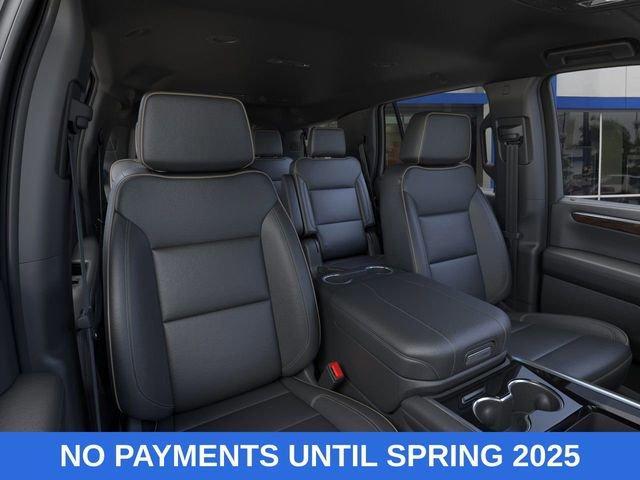 new 2025 Chevrolet Tahoe car, priced at $78,095