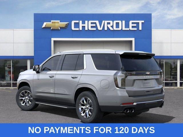 new 2025 Chevrolet Tahoe car, priced at $75,595