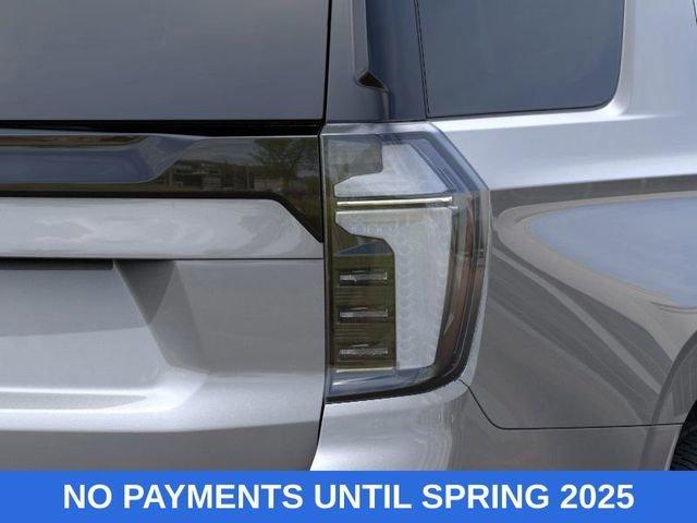 new 2025 Chevrolet Tahoe car, priced at $78,095