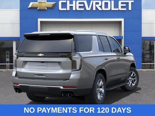 new 2025 Chevrolet Tahoe car, priced at $75,595