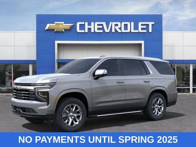 new 2025 Chevrolet Tahoe car, priced at $78,095