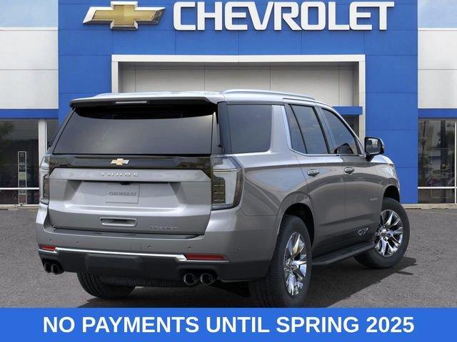 new 2025 Chevrolet Tahoe car, priced at $78,095