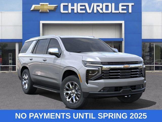 new 2025 Chevrolet Tahoe car, priced at $78,095