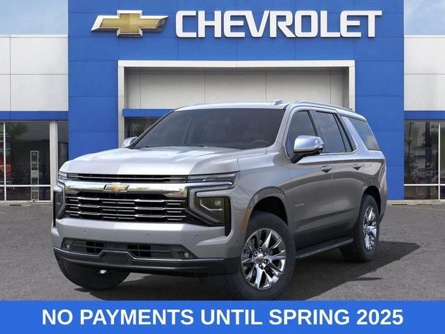 new 2025 Chevrolet Tahoe car, priced at $78,095