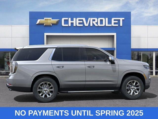 new 2025 Chevrolet Tahoe car, priced at $78,095