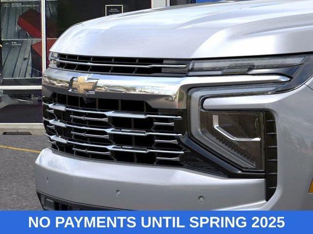 new 2025 Chevrolet Tahoe car, priced at $78,095