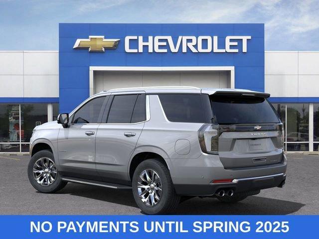 new 2025 Chevrolet Tahoe car, priced at $78,095