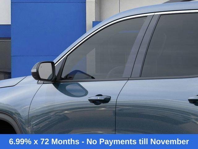 new 2026 Chevrolet Traverse car, priced at $43,845