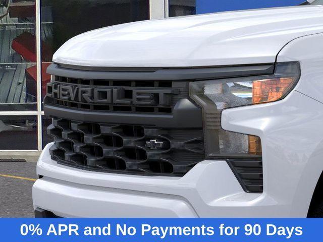 new 2026 Chevrolet Silverado 1500 car, priced at $42,476