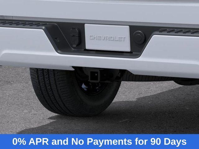 new 2026 Chevrolet Silverado 1500 car, priced at $42,476